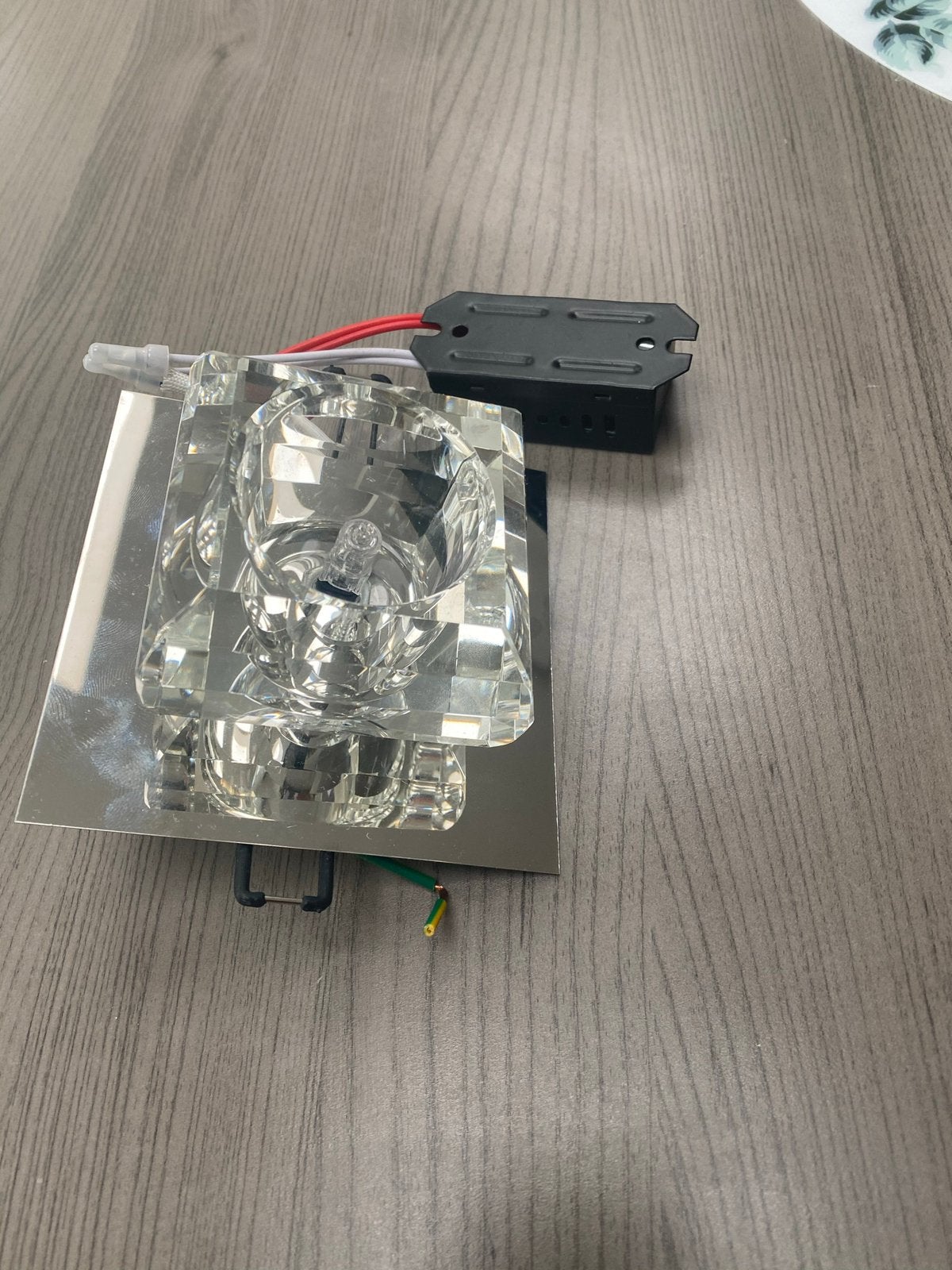 Wand lamp, Ophalen of Verzenden, Zo goed als nieuw
