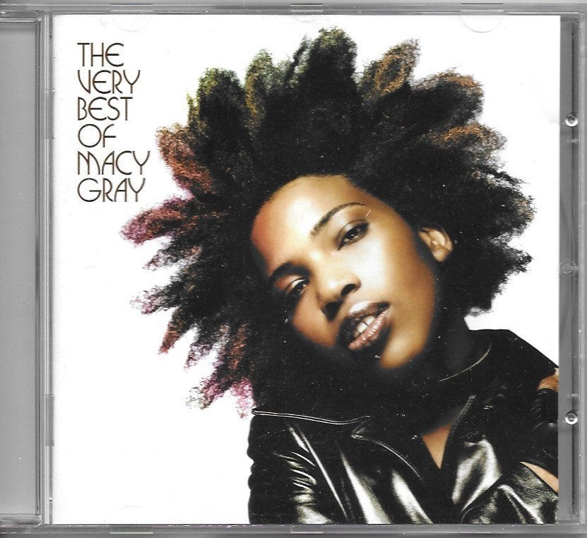 CD Macy Gray, Ophalen of Verzenden