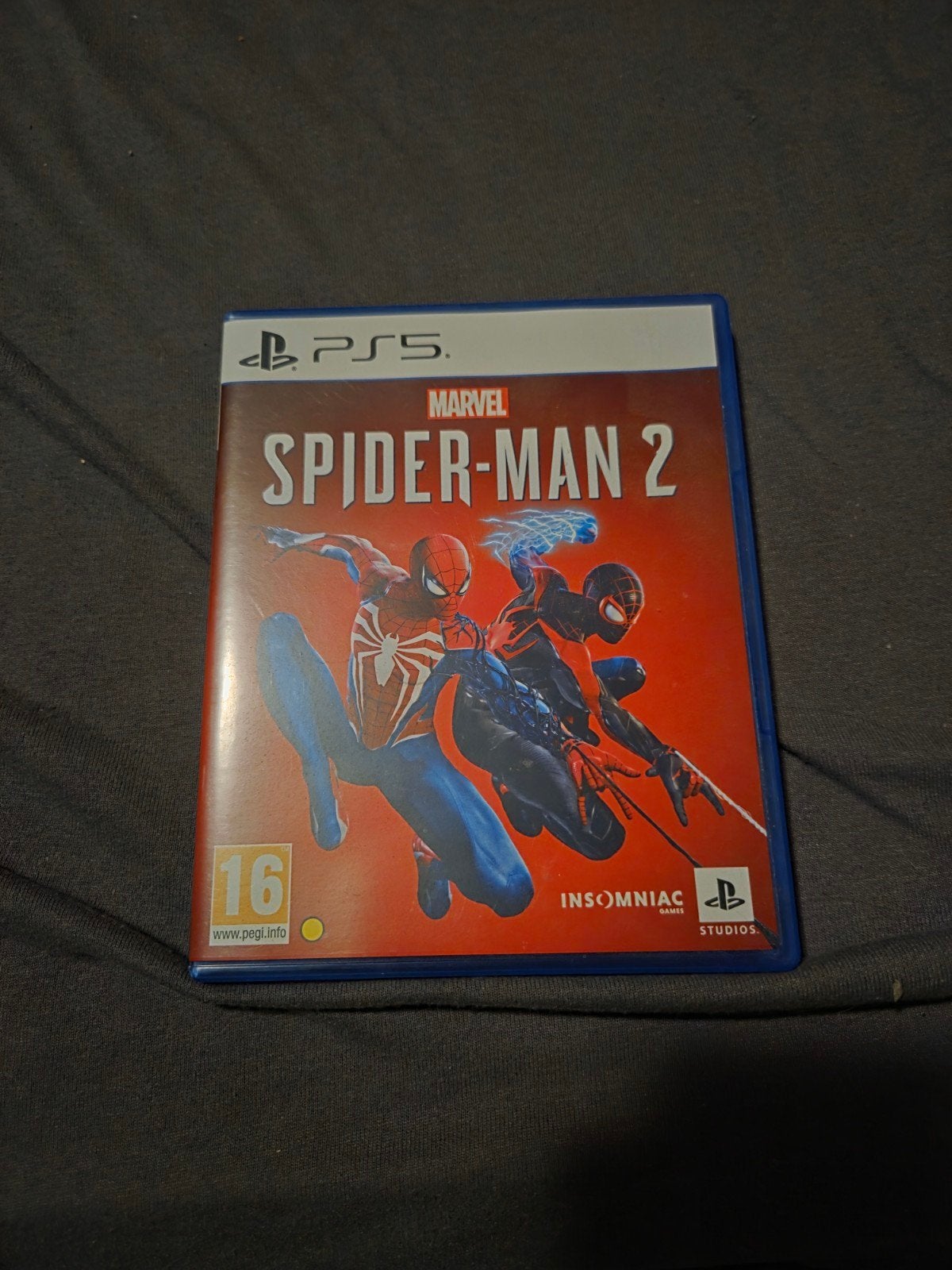 Marvel's Spider-Man 2 PS5 - Zo goed als nieuw, Avontuur en Actie, 1 speler, Ophalen of Verzenden, Zo goed als nieuw