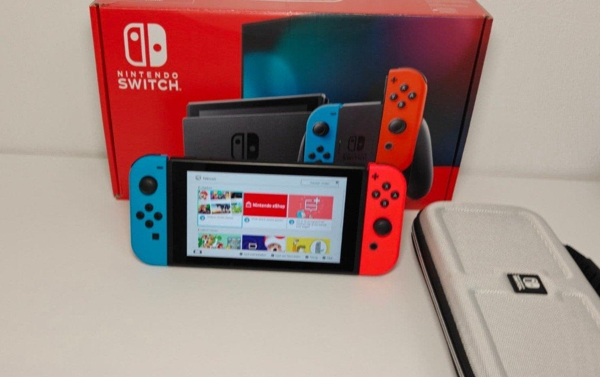 Nintendo Switch V2, Support@nintendo.com, Ophalen of Verzenden, Nintendo Co., Ltd., Vanaf 7 jaar
