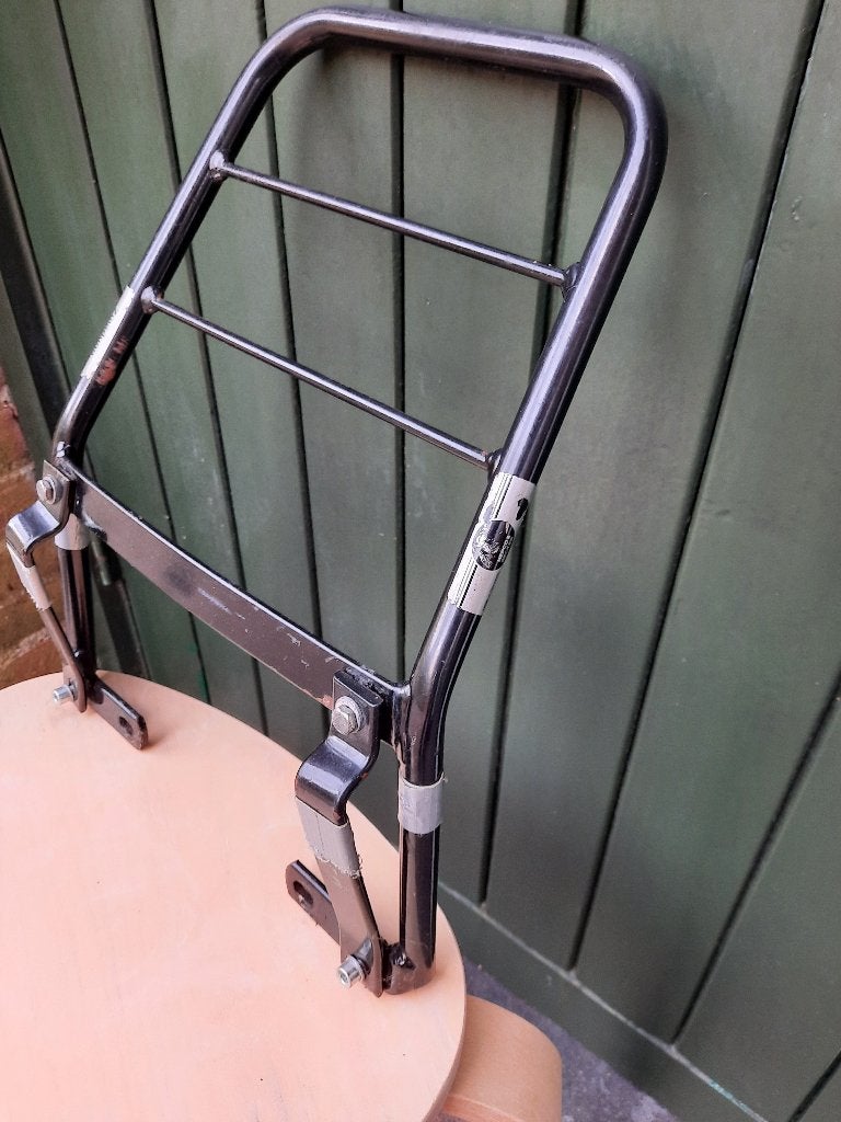 Bagage-rek, Motoren, Ophalen of Verzenden, Gebruikt