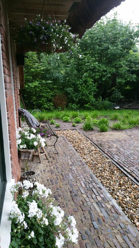 Oude waaltjes voor een authentieke sfeer, Ophalen