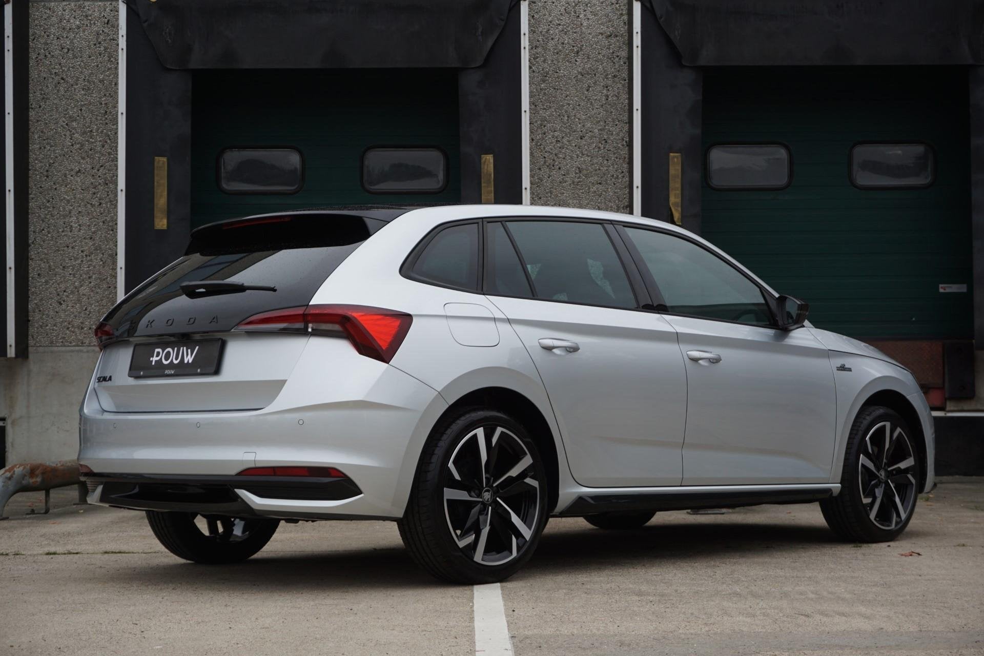 Skoda Scala 1.0 TSI 115pk DSG Monte Carlo | Trekhaak | Panor, 12 maanden, Scala, Euro 6, Origineel Nederlands