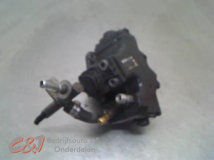 Brandstofpomp Mechanisch van een Fiat Doblo, Gebruikt, -, -, Ophalen of Verzenden