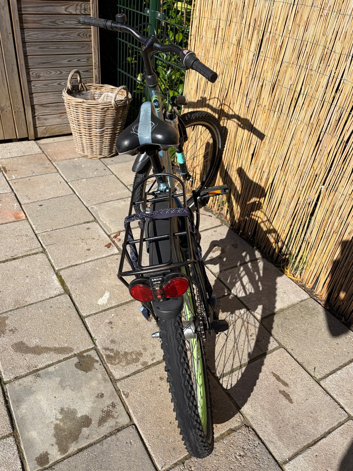 Foto 7 van Batavus Snake 24 inch kinderfiets