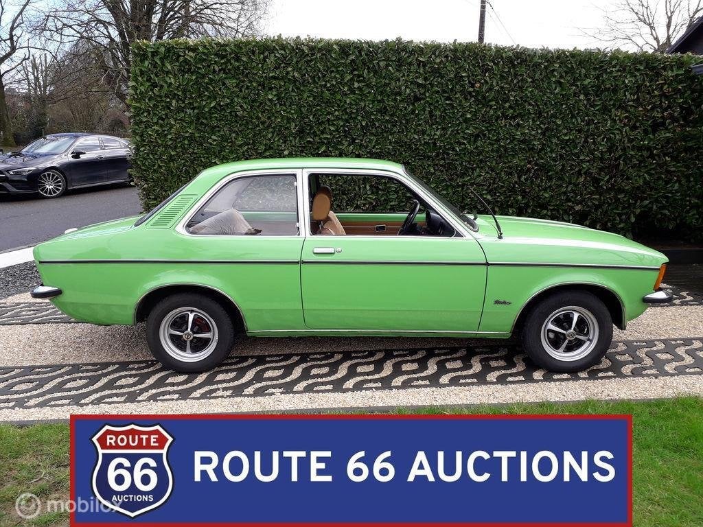 Opel Kadett C 1.2 S | 1978 | Route 66 Auctions, foto 4