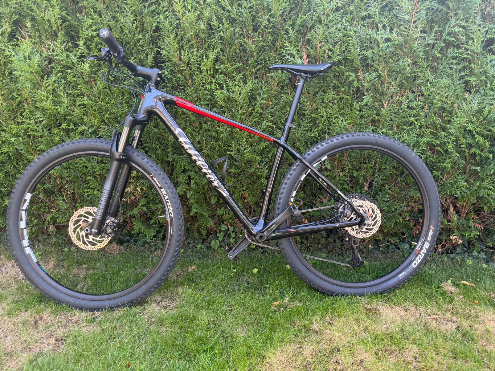 Wilier 101X carbon mountainbike, Fietsen en Brommers, Fietsen | Mountainbikes en ATB, Ophalen, Zo goed als nieuw, Overige merken