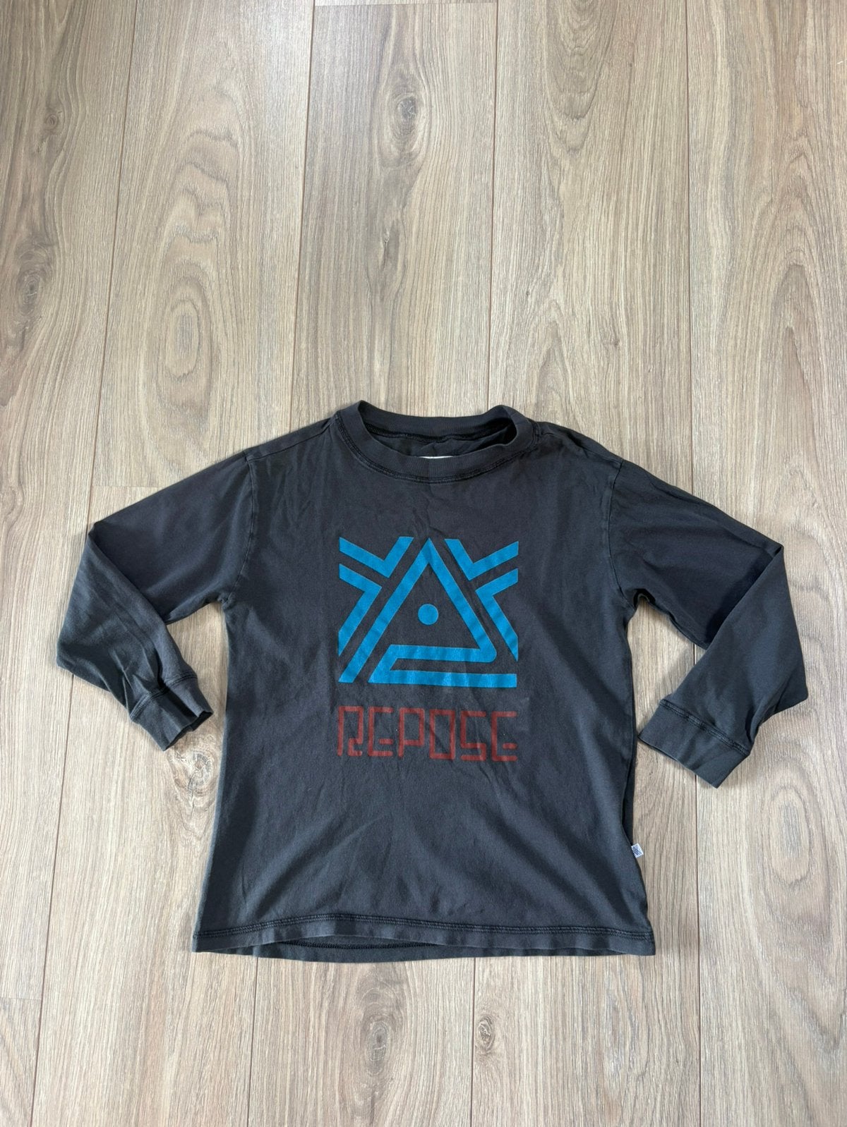 Repose longsleeve - maat 116, Ophalen of Verzenden, Zo goed als nieuw, Jongen, Trui of Vest