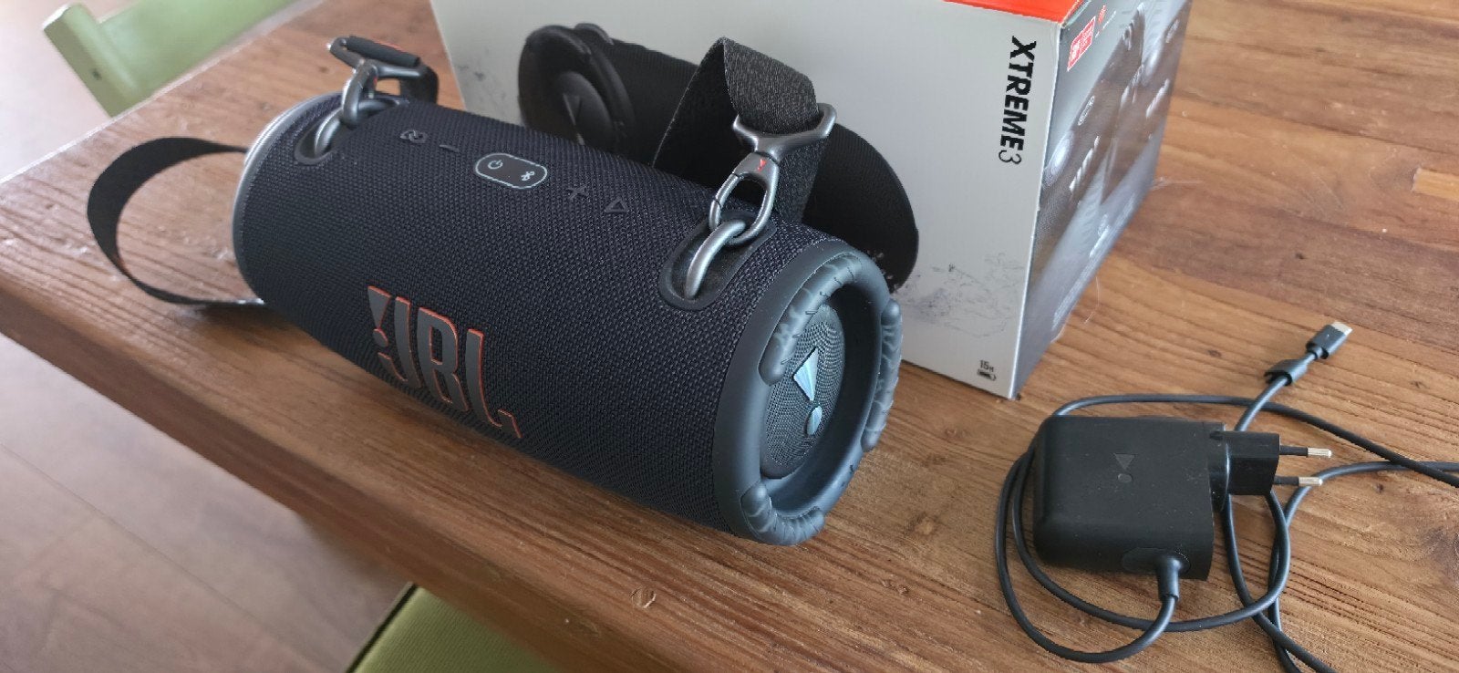 JBL Xtreme 3 Draagbare Bluetooth Speaker - Zo goed als nieuw, Ophalen, JBL, Overige typen, Zo goed als nieuw
