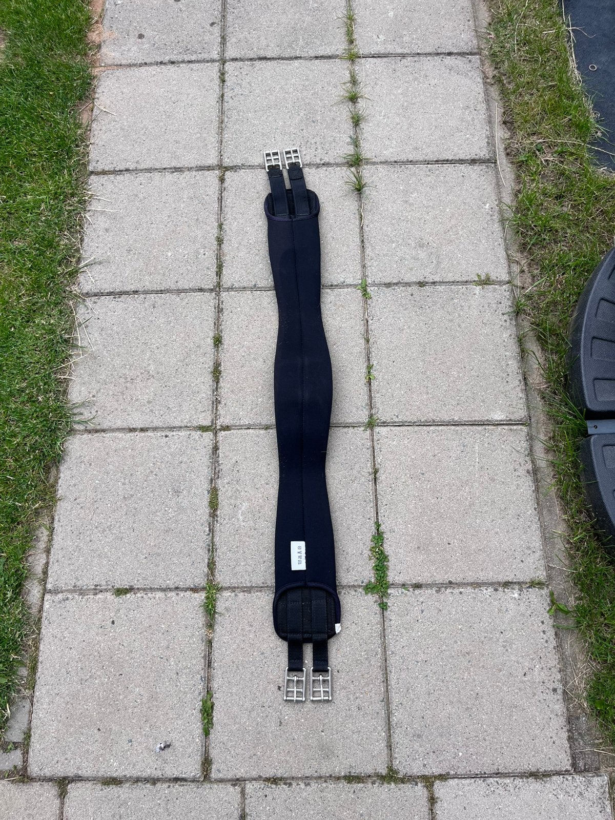Singel 115 cm, Ophalen of Verzenden, Gebruikt, Dressuur