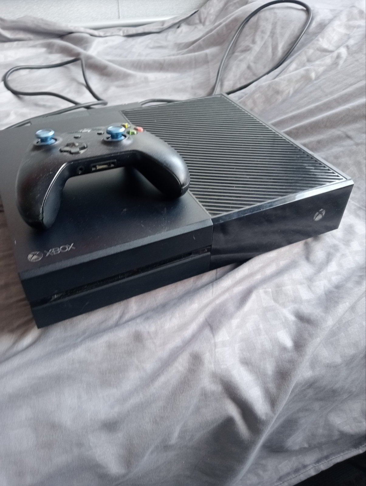 Xbox One met controller, headset en 6 games, Xbox One, Ophalen of Verzenden, Met 1 controller, 500 GB