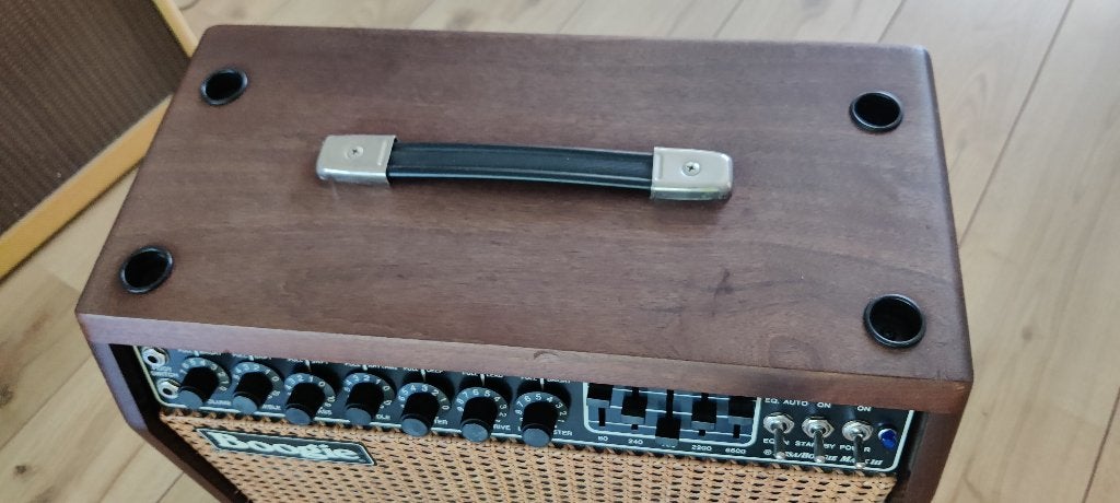 mesa boogie mark iii green stripe 1x12  gitaar versterker, Ophalen, Gebruikt, Minder dan 50 watt
