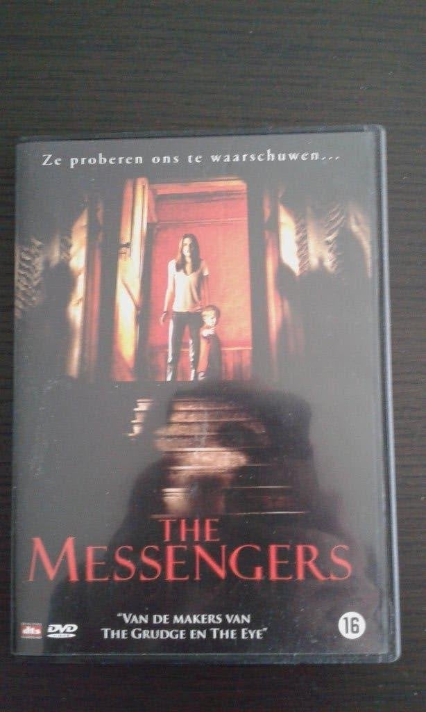 The Messengers, Cd's en Dvd's, Vanaf 16 jaar, Ophalen of Verzenden, Zo goed als nieuw, Overige genres
