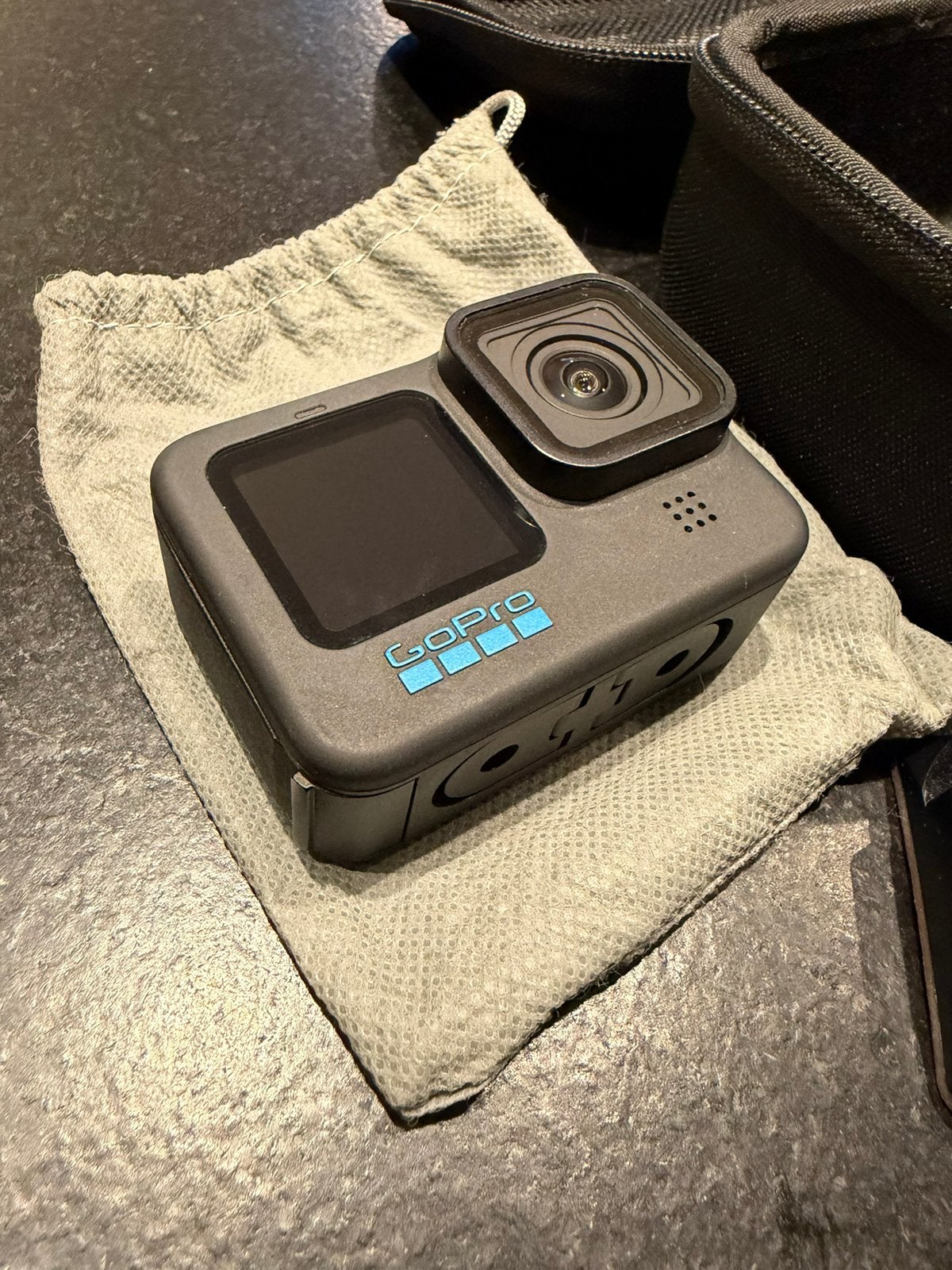 GoPro Hero 11 black - nieuw met verpakking!, Ophalen of Verzenden, Zo goed als nieuw, GoPro