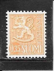 Finland wapen, Postzegels en Munten, Postzegels | Europa | Scandinavië, Ophalen of Verzenden, Finland, Postfris