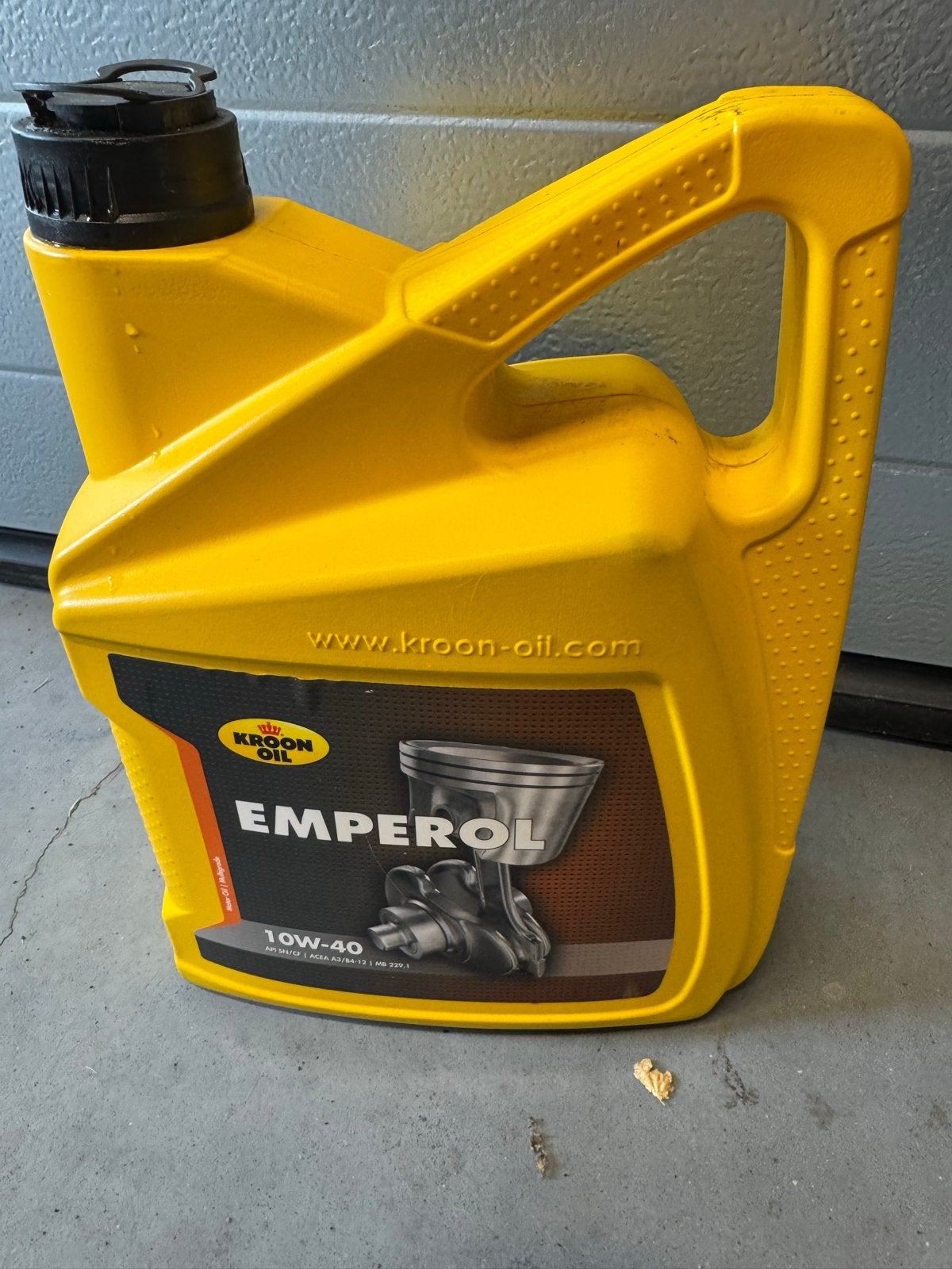 Kroon-Oil Emperol 10W-40 motorolie - 5 liter, Ophalen, Nieuw, Universele onderdelen