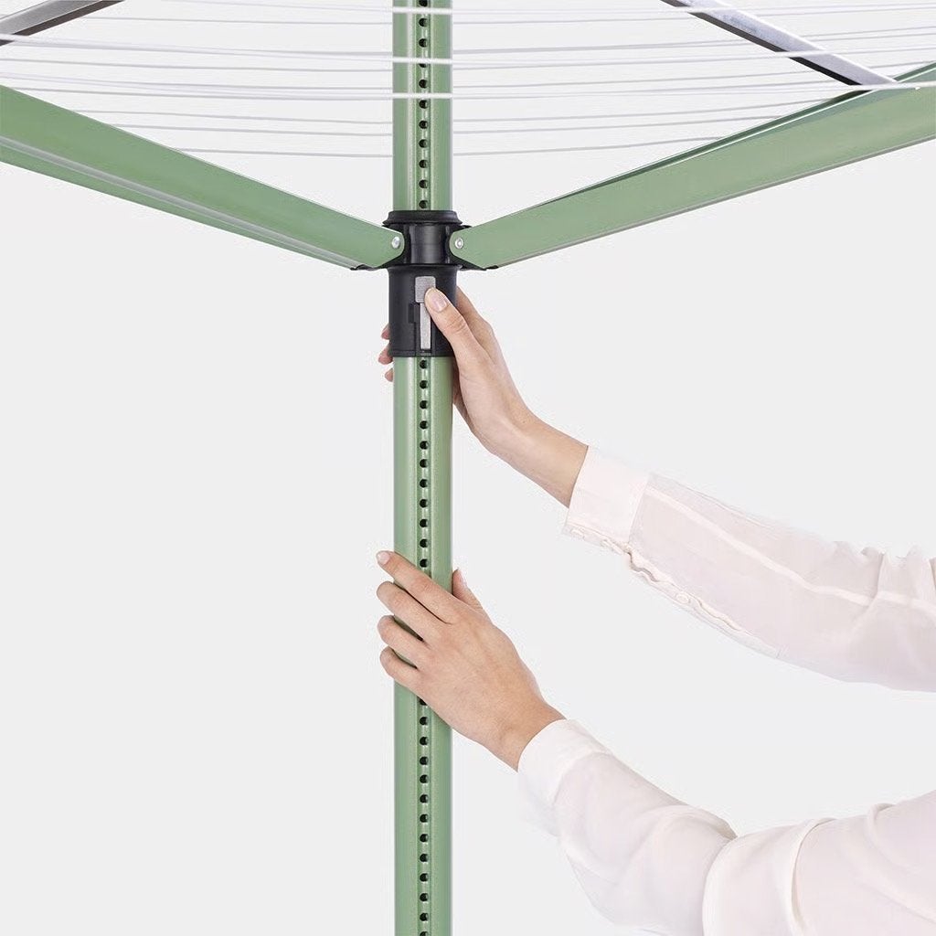 Brabantia Droogmolen Lift-O-Matic -    nieuw, Tuin en Terras, Droogmolens en Wasrekken, Ophalen, Nieuw, Droogmolen