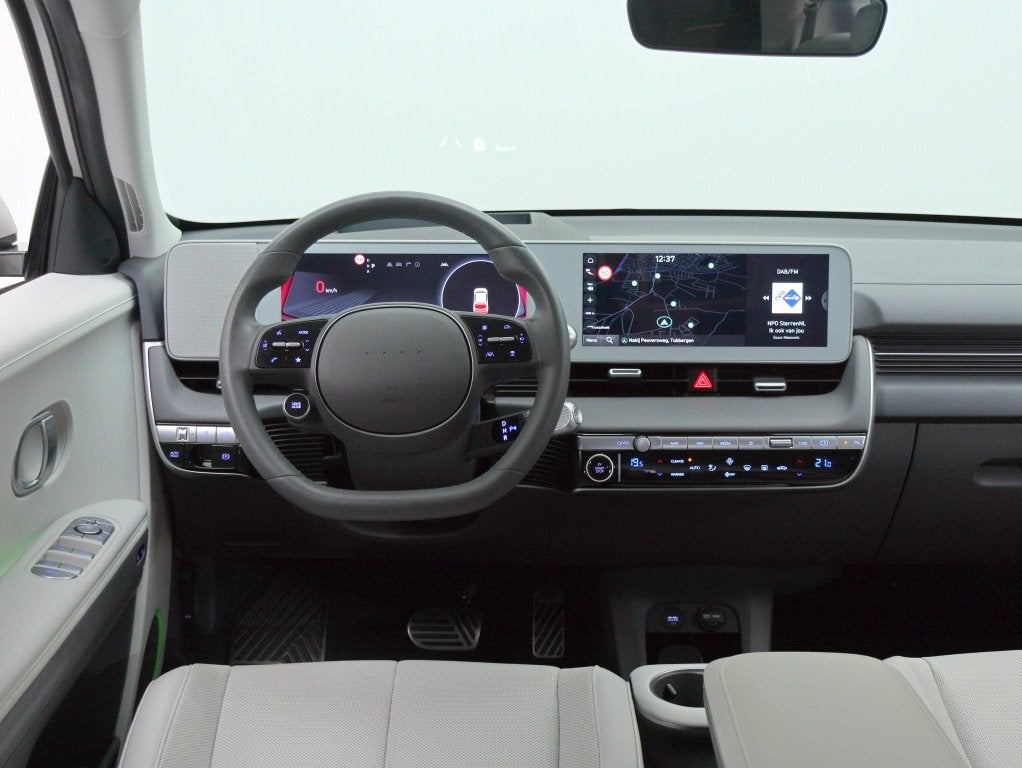 Hyundai IONIQ 5 Lounge 77.4 kWh | Trekhaak | Licht interieur, Auto's, 0 cilinders, Gebruikt, IONIQ 5, 229 pk