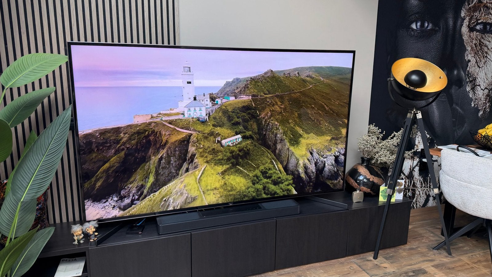 Sony Bravia 85 inch 4K 100Hz Smart TV - Zo goed als nieuw, Ophalen, Zo goed als nieuw, 100 Hz, 4k (UHD)