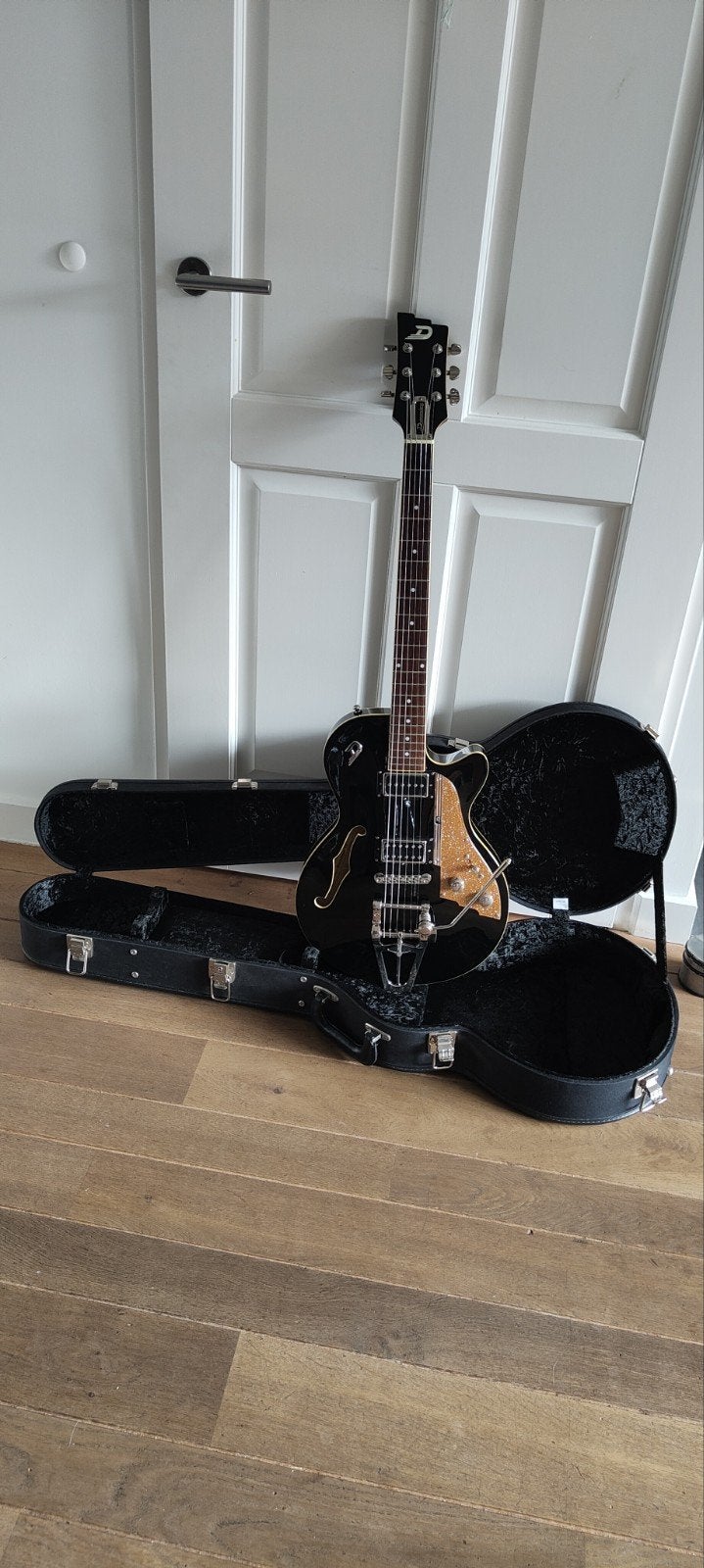 Duesenberg Starplayer TV - Near Mint Conditie, Muziek en Instrumenten, Snaarinstrumenten | Gitaren | Elektrisch, Ophalen of Verzenden