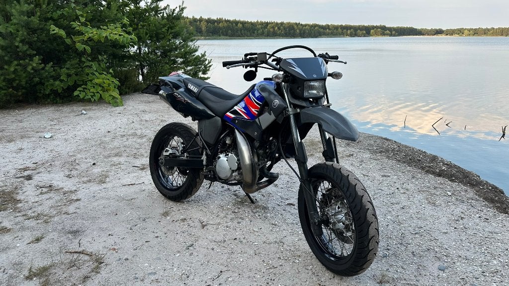 Yamaha DT125X, Ophalen, Tweetakt, Gebruikt, Overige modellen