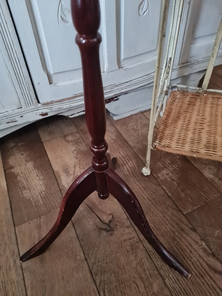 Vintage wijntafeltje, Ophalen of Verzenden