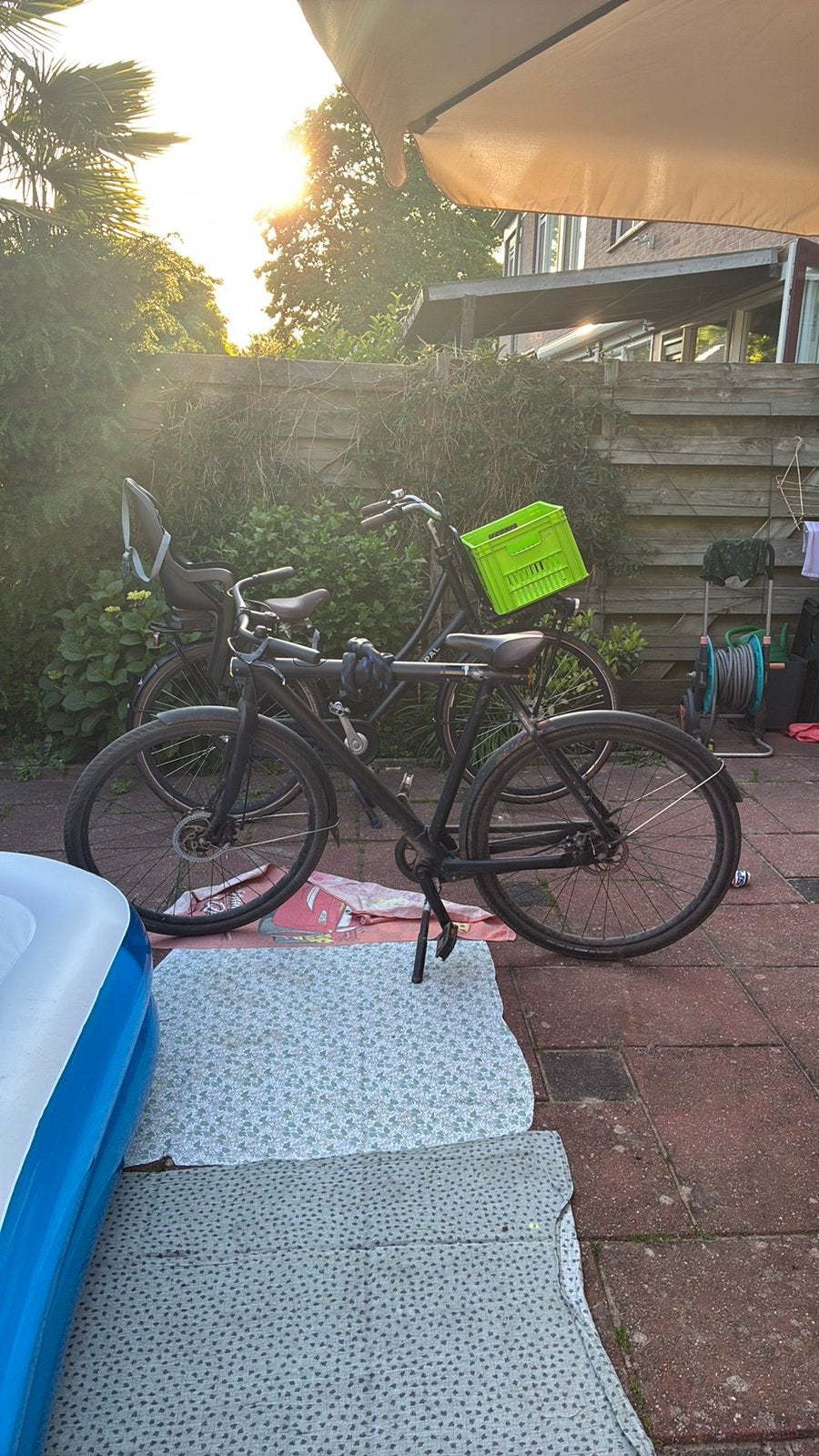 Elektrische fiets van moof s3 zonder QR code + oplader, Ophalen of Verzenden, Gebruikt
