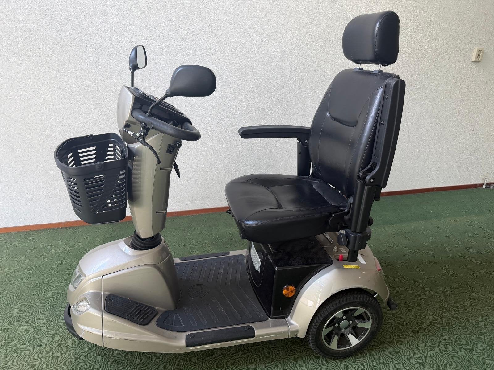 Scootmobiel niet veel gebruikt., Diversen, Ophalen, 10 km/u of minder