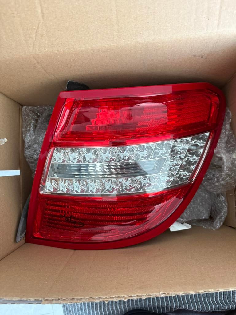 Mercedes C200 W204 achterlicht, Ophalen of Verzenden, Nieuw