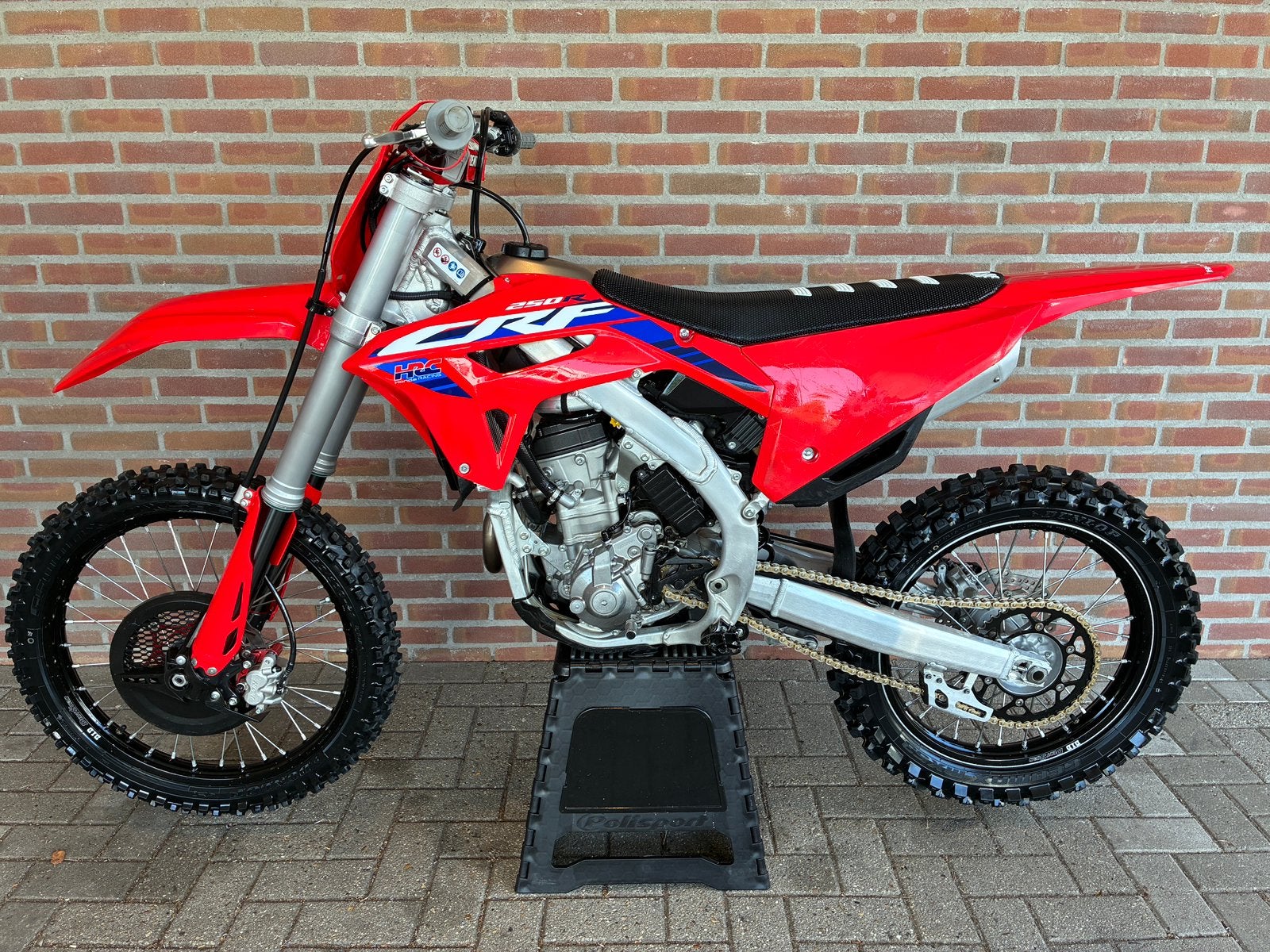 Honda CRF 250R 2023, 250 cc, Crossmotor, 1 cilinder, Gebruikt