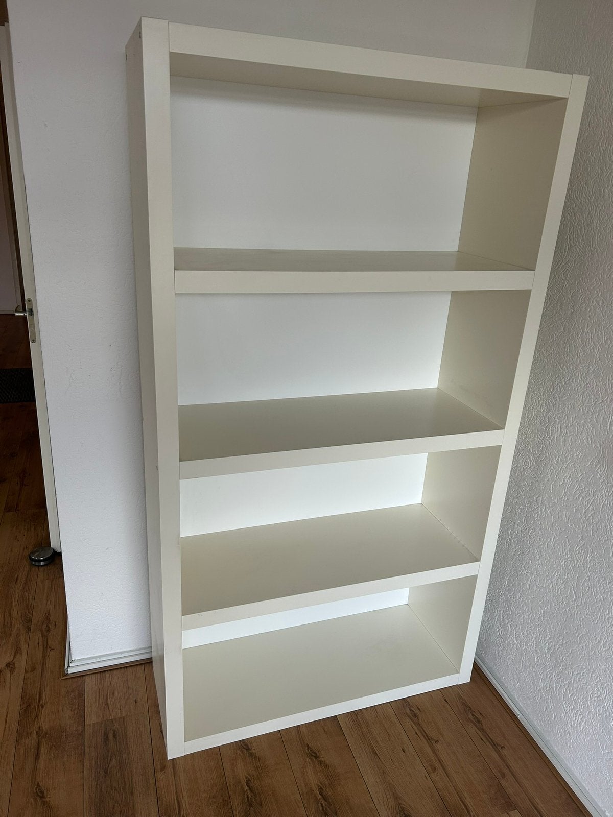 IKEA LACK boekenkast 190 x 105 x 38,5 cm, Ophalen, Met plank(en), 100 tot 150 cm, Zo goed als nieuw