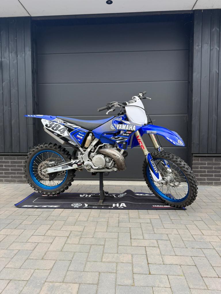 Zeer nette yamaha Yz 250 te koop!!, Motoren, Motoren | Yamaha, Particulier