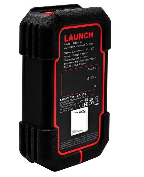 Launch DBScar VII Diagnose Dongle incl. 2 Jaar software, Ophalen of Verzenden, Nieuw