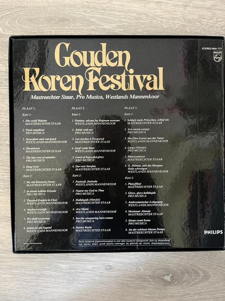 Collectie LP’s licht klassieke muziek, Cd's en Dvd's, Vinyl | Overige Vinyl, Ophalen, Gebruikt, 12 inch