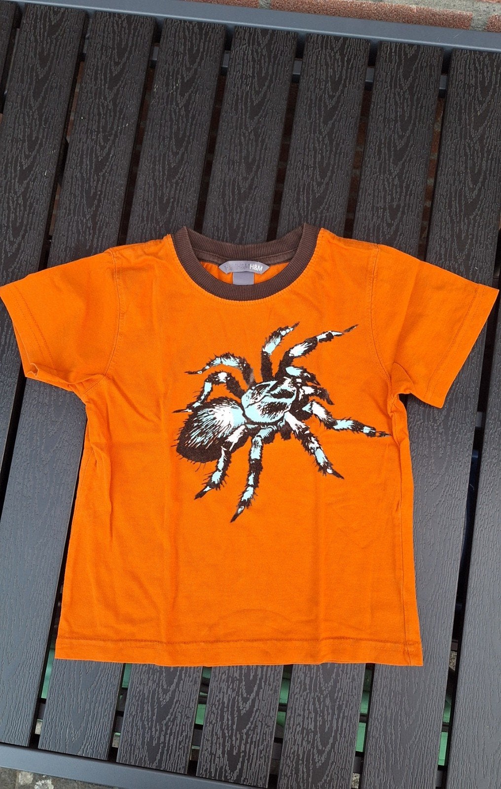 Shirt H&M maat 92, Kinderen en Baby's, Kinderkleding | Maat 110, Ophalen of Verzenden, Zo goed als nieuw, Jongen, Shirt of Longsleeve