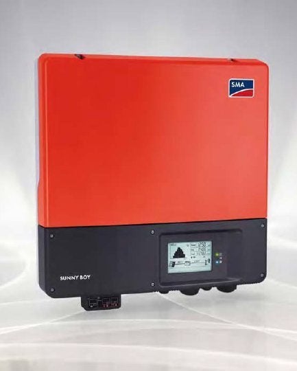 Duitse kwaliteit SMA Sunny Boy SB 3600TL-21 omvormer 3,6 kW, Ophalen of Verzenden, Gebruikt, Overige typen