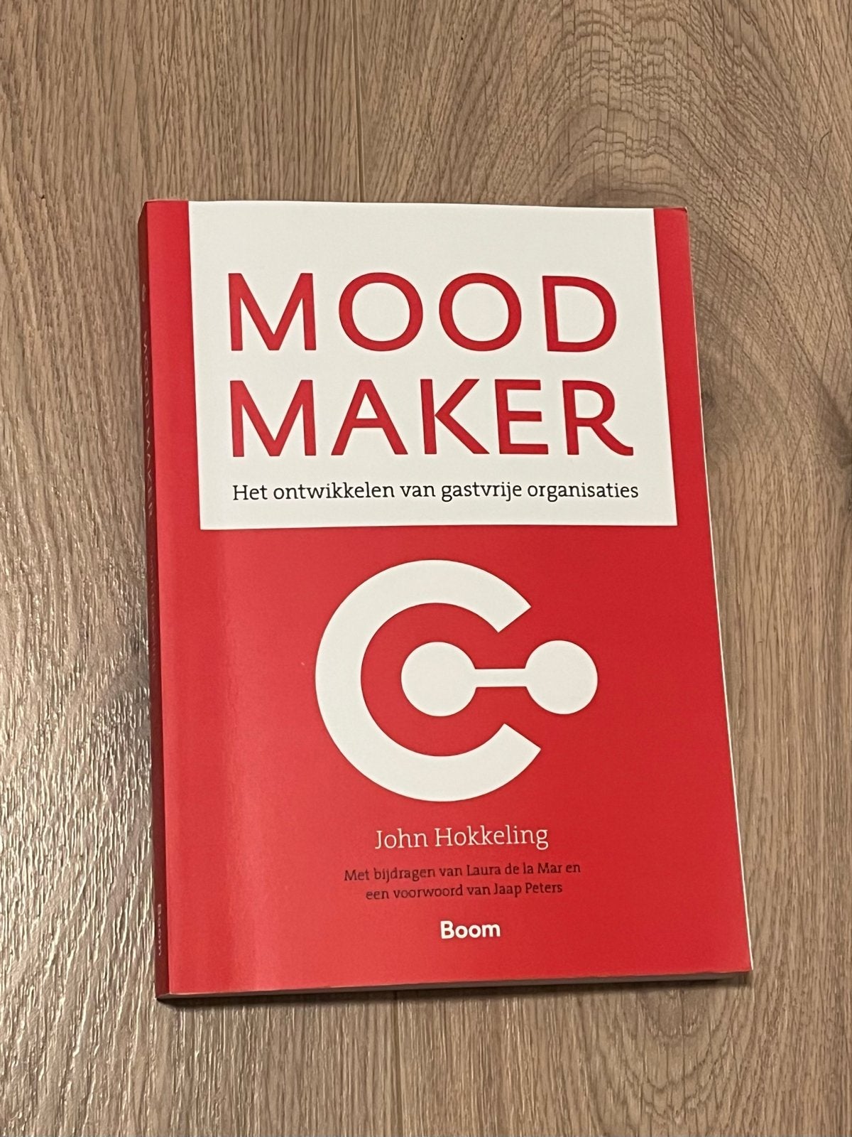 Mood Maker, Ophalen of Verzenden, Zo goed als nieuw, Nederland
