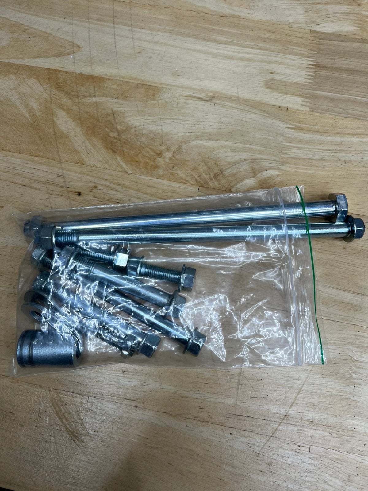 Honda mb originele bouten, Fietsen en Brommers, Ophalen of Verzenden, Zo goed als nieuw, Frame, Overige merken