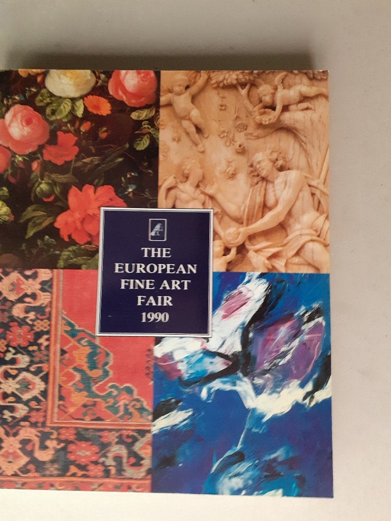 TEFAF MAASTRICHT, The European Fine Art Fair, 1990 - 1995, Boeken, Ophalen of Verzenden, Zo goed als nieuw, Fotografen