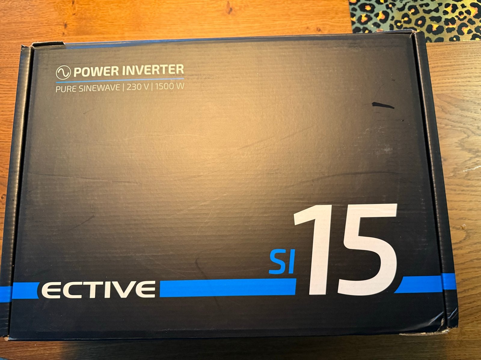 Ective SI15 Power Inverter - Nieuw in doos - omvormer 24/230, Auto-onderdelen, Vrachtwagen-onderdelen, Ophalen, Nieuw, Overige merken