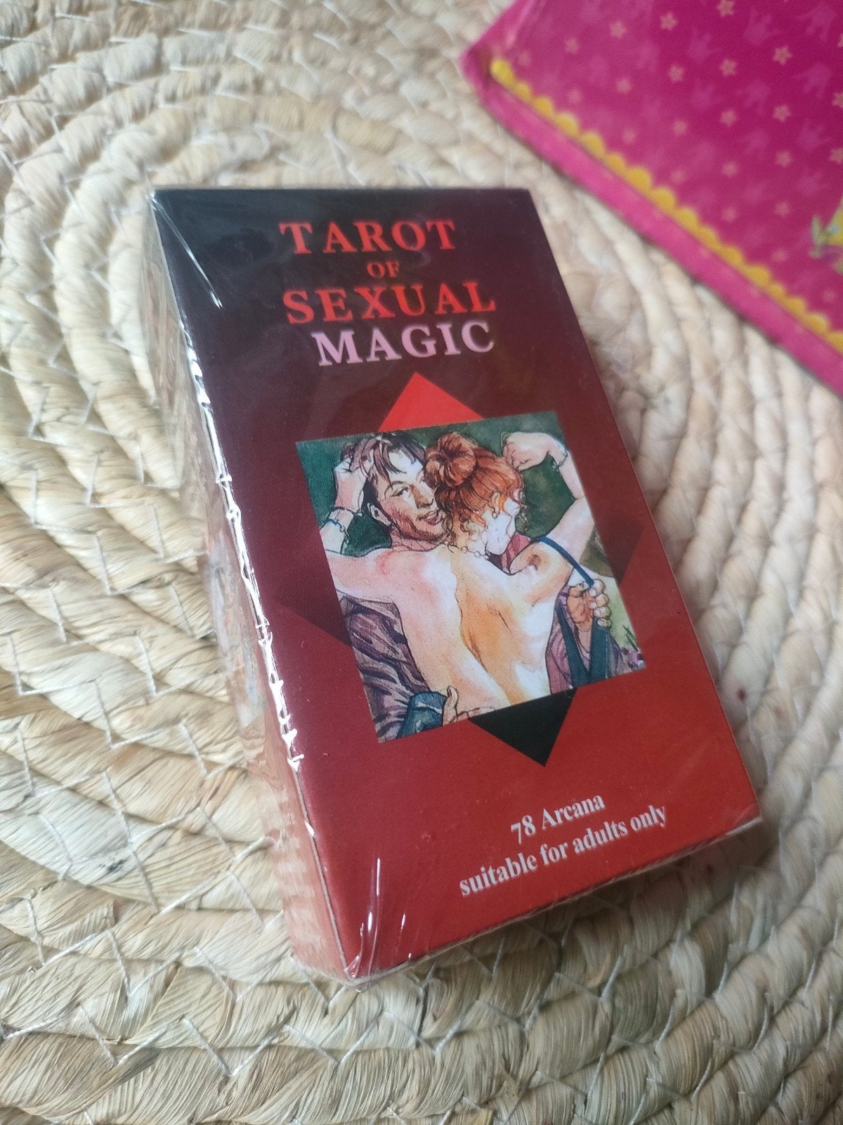 Nieuw Tarot of Sexual Magic kaarten, Verzamelen, Ophalen of Verzenden, Nieuw, Speelkaart(en)