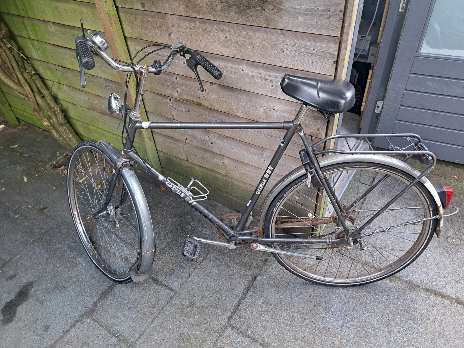 Gratis Gazelle fiets - opknapper, Fietsen en Brommers, Ophalen