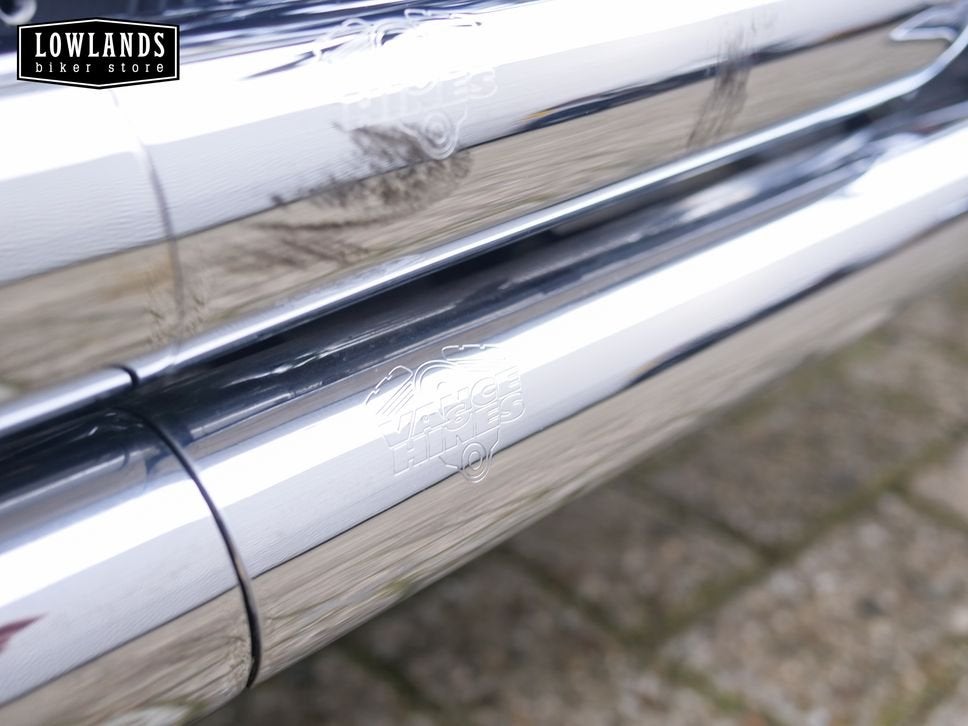 HARLEY-DAVIDSON FAT BOY FLSTF (bj 1993), 2 cilinders, Chopper, Bedrijf, Onbekend