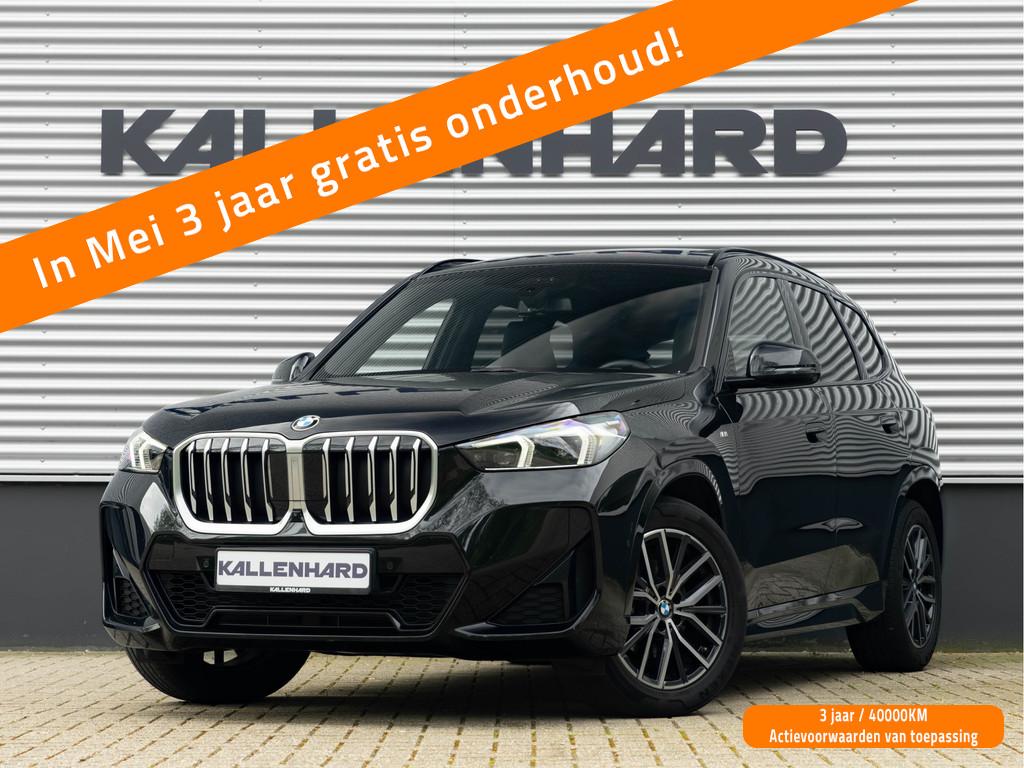 BMW X1 sDrive18i M-Sport - Pano - Memory - Driving Ass Prof, Auto's, BMW, Bedrijf, Te koop, X1, ABS, Airbags, Airconditioning