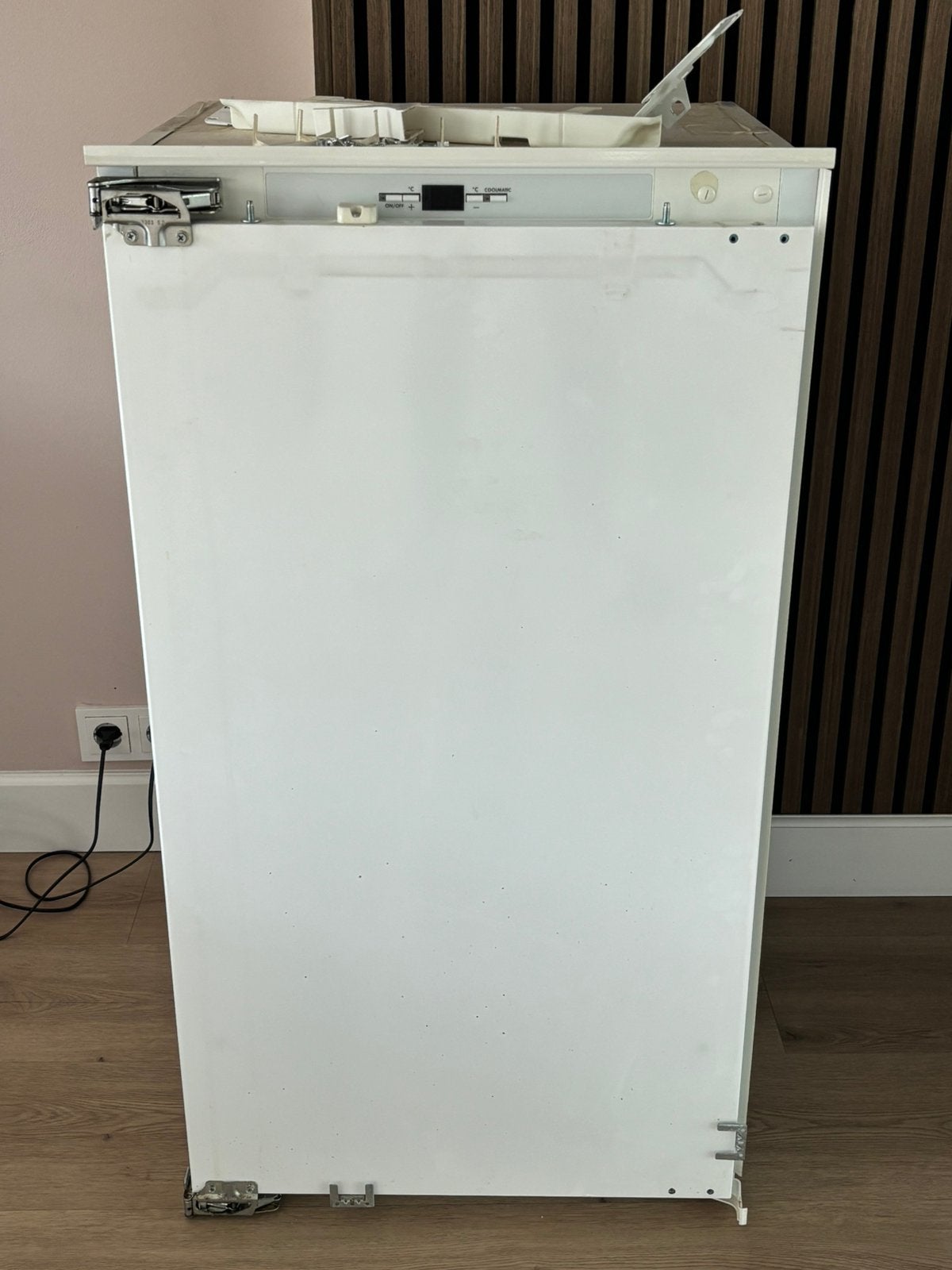 Inbouw koelkast AEG Santo K91000-6i – energielabel A+, 150 tot 200 liter, 60 cm of meer, Energieklasse A of zuiniger, Ophalen