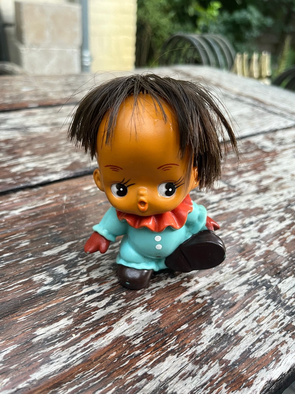 Vintage Koreaanse Pop - Uniek Verzamelaarsitem, Verzamelen, Ophalen of Verzenden, Gebruikt