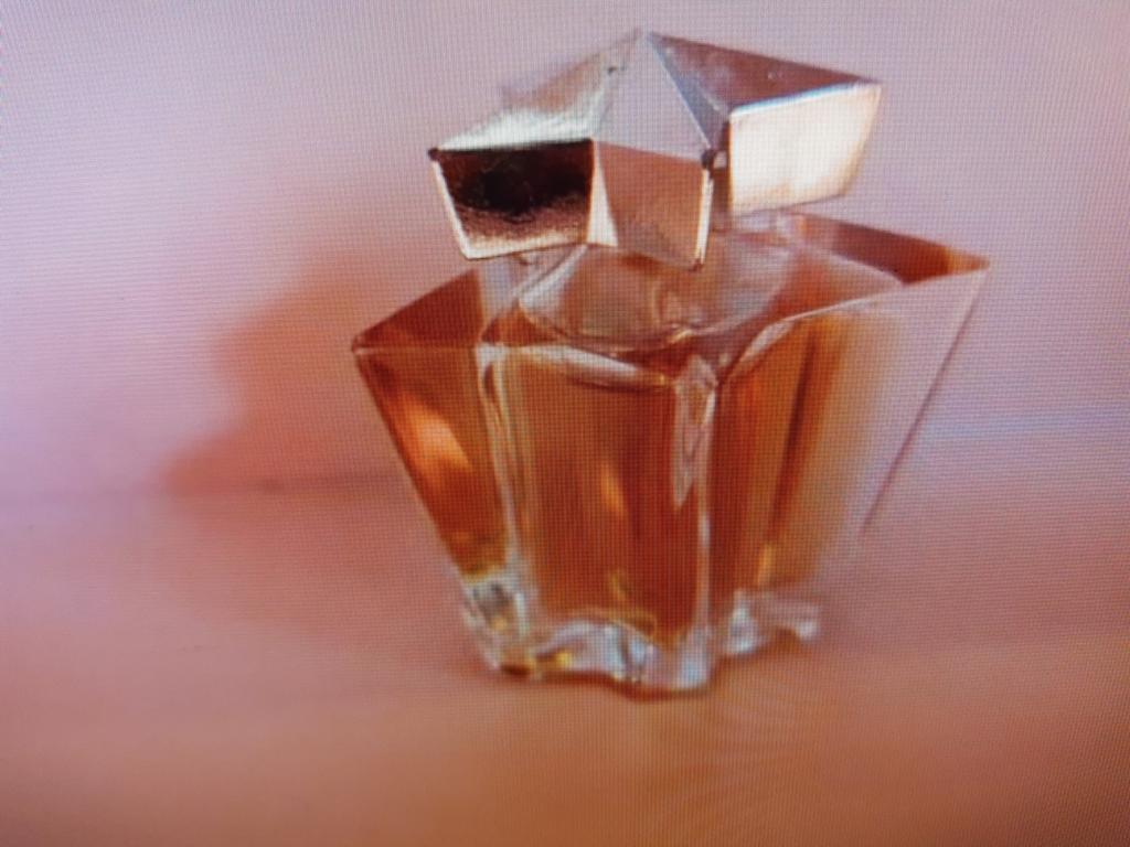 Parfum miniatuur Angel Thierry Mugler edp, Ophalen of Verzenden, Nieuw, Miniatuur, Gevuld