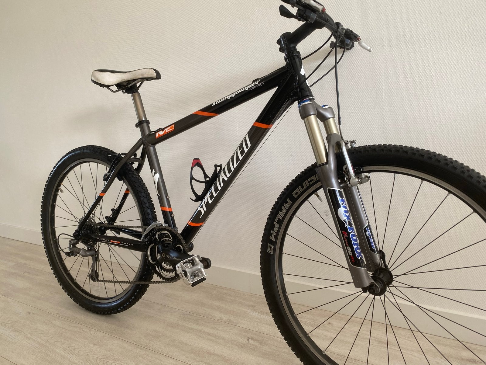 Specialized Mountainbike 18 inch frame, 26 inch wielen, Hardtail, Velgrem, 45 tot 49 cm, Zo goed als nieuw