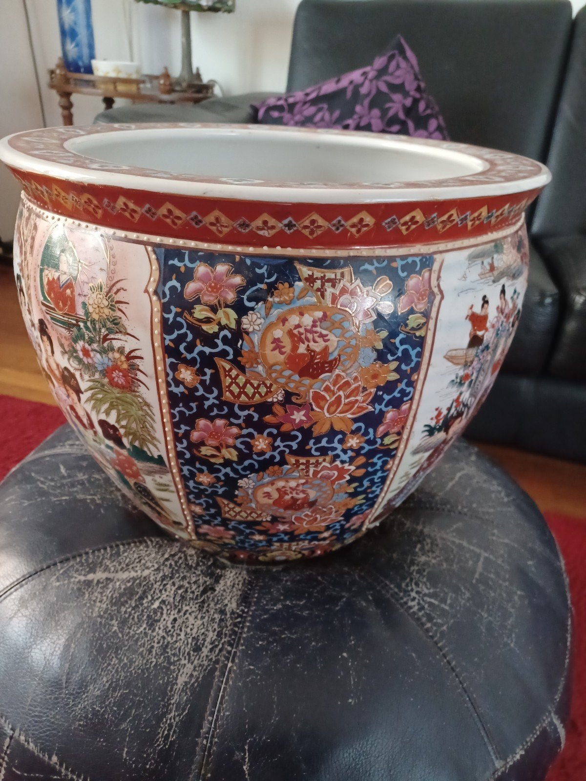 Chinese pot., Ophalen of Verzenden