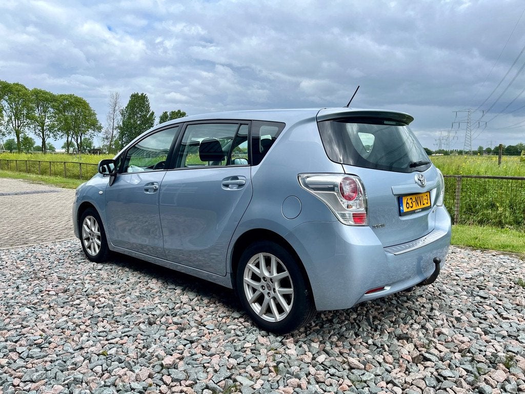 Toyota Verso 1.6 VVT-i Business, Voorwielaandrijving, Euro 5, Gebruikt, 4 cilinders